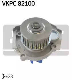 VKPC82100 SKF Помпа водяна